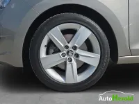 Gebraucht Skoda Rapid 125 PS (91 kW) 2017 Beige Kleinwagen