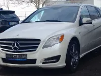 Gebraucht Mercedes R350 211 PS (155 kW) 2011 Other Van / Kleinbus