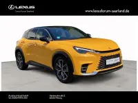 Gebraucht Lexus LBX 136 PS (100 kW) 2025 Gelb SUV