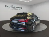 Gebraucht Audi A6 Design 204 PS (150 kW) 2024 Brillantschwarz Kombi