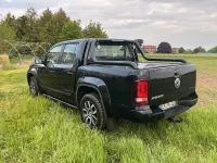 Gebraucht VW Amarok 180 PS (132 kW) 2014 Schwarz Pickup