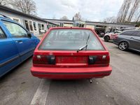 Gebraucht Nissan Sunny 90 PS (66 kW) 1990 Rot Kleinwagen