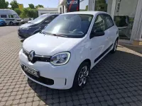 Gebraucht Renault Twingo Equilibre 65 PS (47 kW) 2023 Pyrénéesweiß Kleinwagen