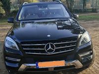 Gebraucht Mercedes ML350 258 PS (189 kW) 2015 Schwarz SUV