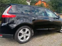 Gebraucht Renault Scénic III 140 PS (102 kW) 2011 Schwarz Van / Kleinbus