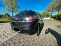 Gebraucht Opel Astra GTC 120 PS (88 kW) 2007 Schwarz Coupé