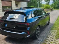 Gebraucht Opel Astra Ultimate 131 PS (96 kW) 2024 Schwarz Kleinwagen