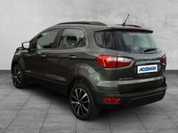 Gebraucht Ford Ecosport Cool & Connect 125 PS (91 kW) 2019 Grau SUV