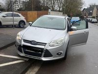 Gebraucht Ford Focus SYNC Edition 116 PS (85 kW) 2013 Silber Kombi