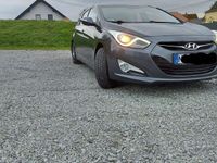 gebraucht Hyundai i40 Crdi