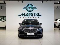 gebraucht Mercedes S350 d 4-MATIC"LANG"|MEMORY|KAMERA|PANO|LUFTF.|