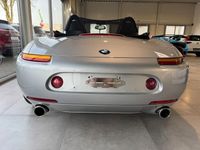 Gebraucht BMW Z8 Performance 400 PS (294 kW) 2002 Silber Cabrio