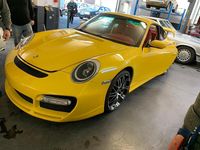 Gebraucht Porsche 996 300 PS (220 kW) 2000 Gelb Coupé