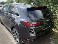Neu Kia Ceed 100 PS (73 kW) 2025 Schwarz Kleinwagen