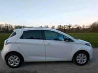 Używany Renault Zoe 42 kW (58 KM) 2016 Biały Hatchback