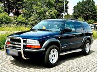 Gebraucht Chevrolet Blazer 193 PS (141 kW) 1999 Blau SUV