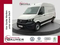 Neu VW Crafter 140 PS (102 kW) 2025 Weiß Van