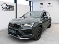 Gebraucht Cupra Ateca 150 PS (110 kW) 2024 Schwarz SUV