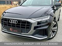 Gebraucht Audi Q8 S-Line 286 PS (210 kW) 2019 Schwarz SUV