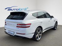 Gebraucht Genesis GV80 277 PS (203 kW) 2021 Weiß SUV