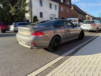 Second-hand BMW 645 333 CP (244 kW) 2004 Gri Coupe