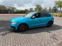 Gebraucht Audi SQ5 313 PS (230 kW) 2014 Schwarz SUV