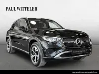 Gebraucht Mercedes GLC300de Avantgarde 333 PS (244 kW) 2025 Schwarz SUV