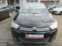 Gebraucht Citroën C4 Attraction 131 PS (96 kW) 2014 Schwarz perla nera/metallic Kleinwagen