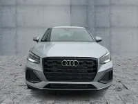 Neu Audi Q2 Advanced 150 PS (110 kW) 2026 Silber SUV
