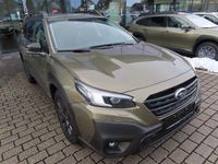 Neu Subaru Outback Exclusive+ 169 PS (124 kW) 2026 Grün Limousine
