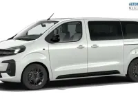 Neu Opel Zafira Life Edition 179 PS (131 kW) 2026 Schnee weiß Van / Kleinbus