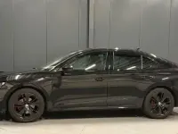 Gebraucht Skoda Octavia RS 200 PS (147 kW) 2022 Blackmagic perleffekt Limousine