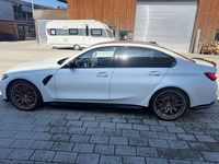Gebraucht BMW M3 Competition Edition 510 PS (375 kW) 2024 Weiß Limousine