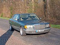 Gebraucht Mercedes 280 SE 185 PS (136 kW) 1984 Limousine