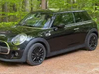 Usata Mini ONE 102 CV (75 kW) 2019 Nero Utilitaria