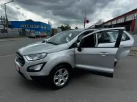 Gebraucht Ford Ecosport Cool & Connect 125 PS (91 kW) 2018 Silber SUV
