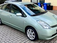 Gebraucht Toyota Prius 77 PS (56 kW) 2008 Grün Kleinwagen