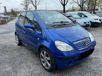 gebraucht Mercedes A190 A 190 A -KlasseELEGANCE