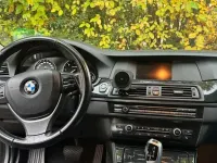 Gebraucht BMW 520 184 PS (135 kW) 2012 Grau Kombi