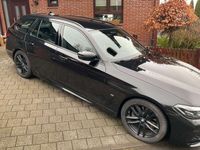 gebraucht BMW 520 i touring G31 M Paket Virtual Cockpit Hybrid Top Zustand