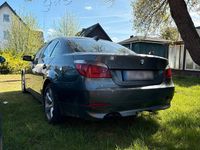 Gebraucht BMW 525 177 PS (130 kW) 2005 Grau Limousine