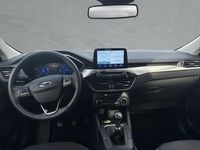 Gebraucht Ford Kuga Titanium 151 PS (111 kW) 2022 Schwarz SUV