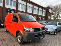 Gebraucht VW Transporter 102 PS (75 kW) 2012 Grau Van