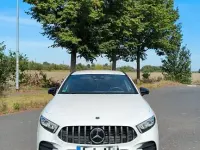 Gebraucht Mercedes A250 AMG line 218 PS (160 kW) 2022 Weiß Limousine