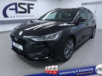 Neu Ford Focus ST-Line X 155 PS (114 kW) 2025 Obsidianschwarz Kombi
