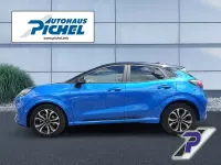 Gebraucht Ford Puma ST-Line X 155 PS (114 kW) 2021 Rot(metallic) SUV