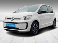 Gebraucht VW up! move up! 60 PS (44 kW) 2020 Weiß Kleinwagen
