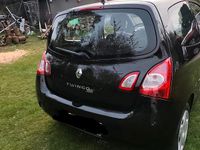 Second-hand Renault Twingo Expression 75 CP (55 kW) 2014 Negru Hatchback