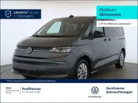 Gebraucht VW Multivan Life 177 PS (130 kW) 2025 Grau Van / Kleinbus