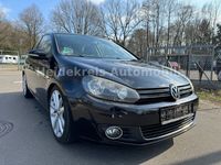 gebraucht VW Golf VI Highline 1.4 TSI,Navi,Klima,Alcantara